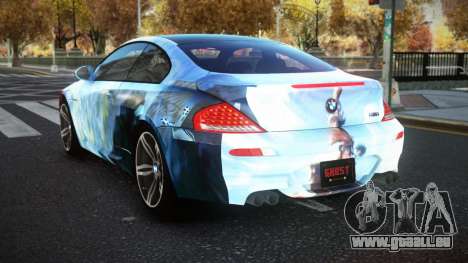 BMW M6 Moliago S2 für GTA 4