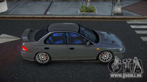 Subaru Impreza Erso für GTA 4