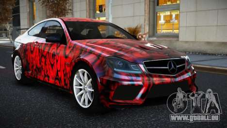 Mercedes-Benz C63 AMG Nideson S6 für GTA 4