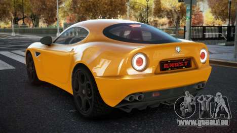 Alfa Romeo 8C Rlyen für GTA 4