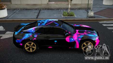 Chevrolet Camaro Meleyry S5 für GTA 4