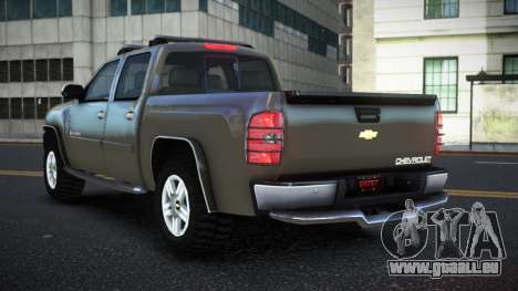 Chevrolet Silverado Qupom für GTA 4