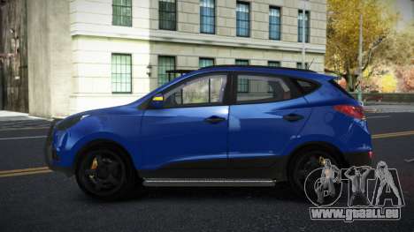 Hyundai IX35 Obeg für GTA 4