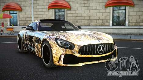 Mercedes-Benz AMG GT Encosa S12 für GTA 4