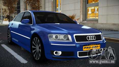 Audi A8 Vermo für GTA 4