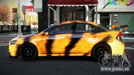 Mitsubishi Evo IX Thothan S6 pour GTA 4