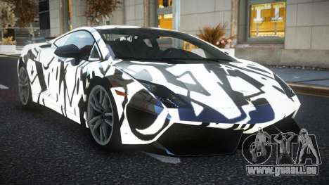 Lamborghini Gallardo RZ-L S5 für GTA 4