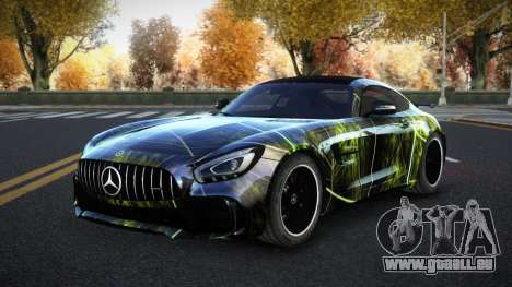Mercedes-Benz AMG GT Encosa S7 für GTA 4