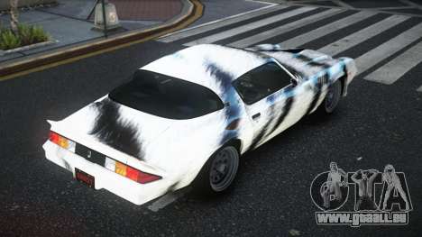 Chevrolet Camaro Zorchy S11 für GTA 4