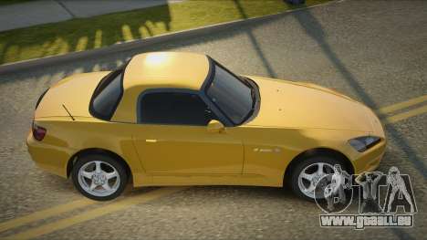 Honda S2000 V2.1 pour GTA San Andreas