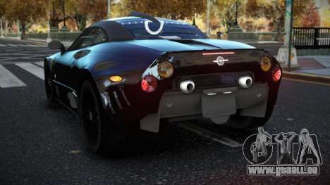Spyker C8 Razym für GTA 4