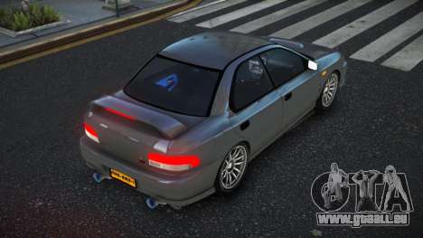 Subaru Impreza Erso für GTA 4