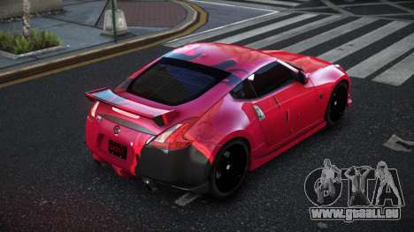 Nissan 370Z Farhy S9 pour GTA 4