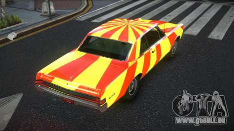 Pontiac GTO Rickna S4 für GTA 4