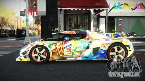 Koenigsegg Agera Z3L S7 pour GTA 4