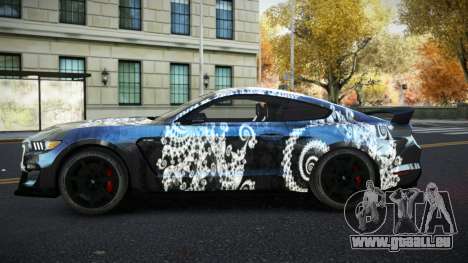 Ford Mustang Shelby Neyxis S11 pour GTA 4