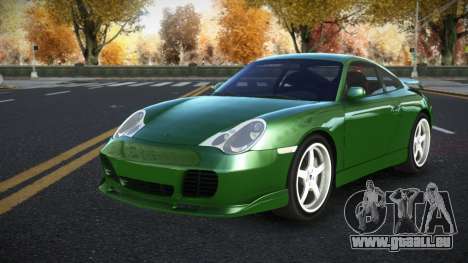 RUF Turbo Hosoher für GTA 4
