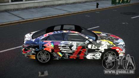 Mercedes-Benz E500 Ganexphia S7 für GTA 4