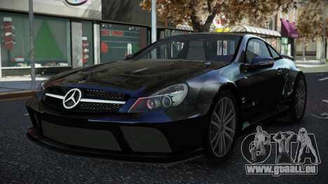 Mercedes-Benz SL65 AMG Gehiro für GTA 4