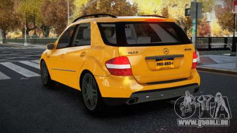 Mercedes-Benz ML63 AMG Akosta für GTA 4