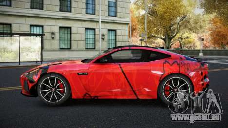 Jaguar F-Type Zavinen S7 für GTA 4