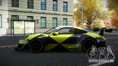 Porsche 911 Danael S11 pour GTA 4
