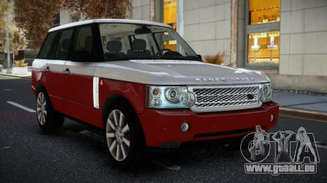 Range Rover Supercharged CVH für GTA 4
