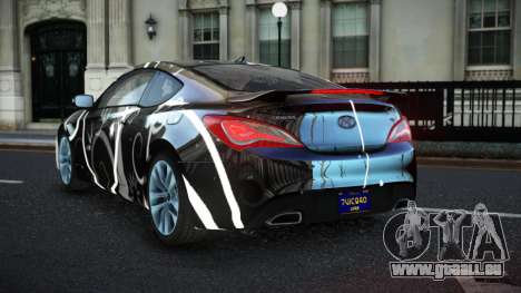 Hyundai Genesis Nebrion S11 für GTA 4