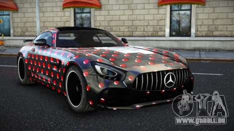 Mercedes-Benz AMG GT Encosa S9 pour GTA 4
