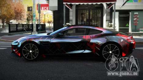 Aston Martin Vanquish R7X S6 für GTA 4