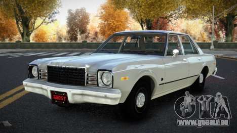 Dodge Aspen Qease pour GTA 4