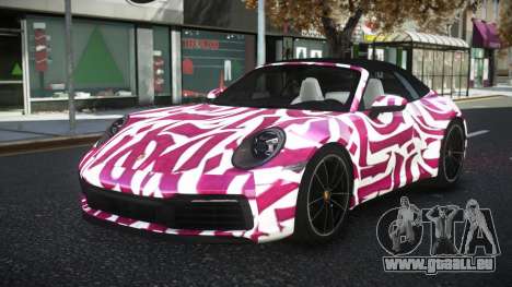 Porsche 911 Majuly S2 für GTA 4