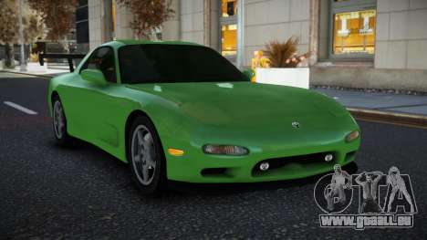 Mazda RX-7 Liean für GTA 4
