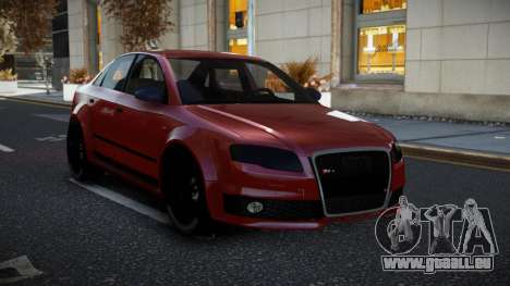 Audi RS4 Ehaly pour GTA 4
