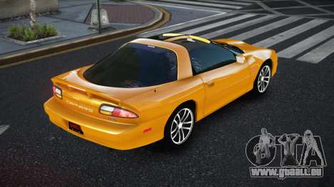 Chevrolet Camaro Bildar pour GTA 4