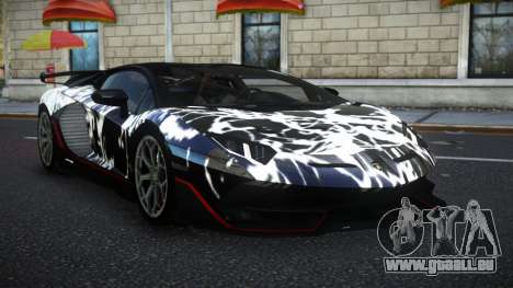 Lamborghini Aventador Laliin S6 pour GTA 4