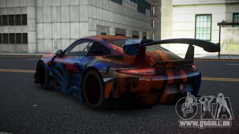 Porsche 911 Danael S13 pour GTA 4