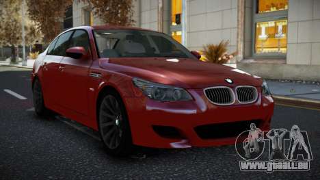 BMW M5 E60 Facerlo für GTA 4