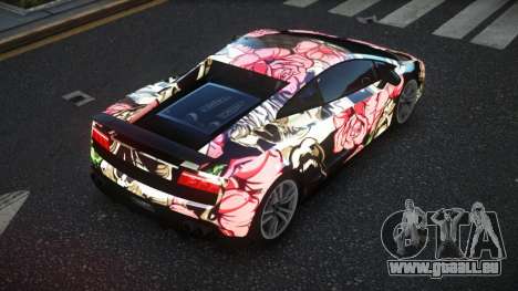 Lamborghini Gallardo RZ-L S12 für GTA 4