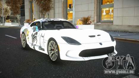 Dodge Viper SRT Busky S10 für GTA 4