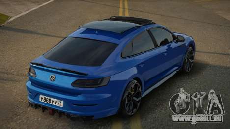 Volkswagen Arteon pour GTA San Andreas