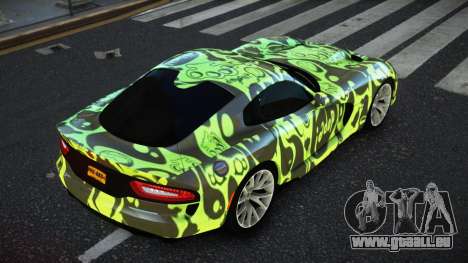 Dodge Viper SRT Busky S4 pour GTA 4