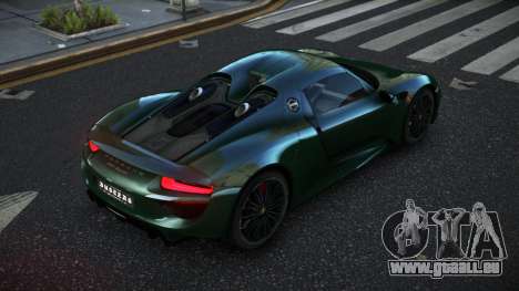 Porsche 918 Vorgy pour GTA 4
