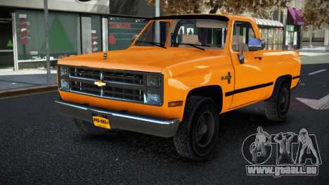 Chevrolet Blazer Kerby für GTA 4
