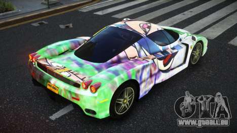 Ferrari Enzo Irushy S4 pour GTA 4