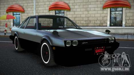 Nissan Skyline Vaccas für GTA 4