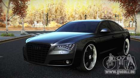Audi A8 Xabaqovu pour GTA 4