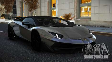 Lamborghini Aventador Tuhvas für GTA 4