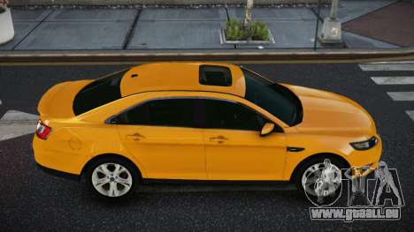 Ford Taurus Iamaen pour GTA 4