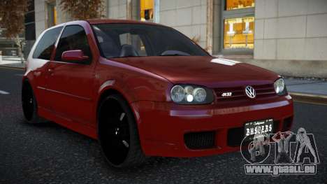 Volkswagen Golf XR5D pour GTA 4
